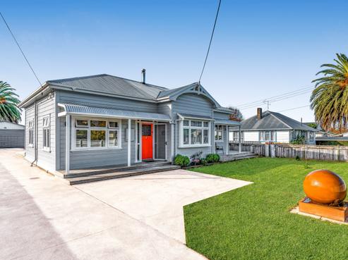6 Tararua Street, Masterton
