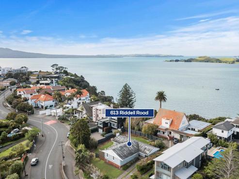 613 Riddell Road, Glendowie