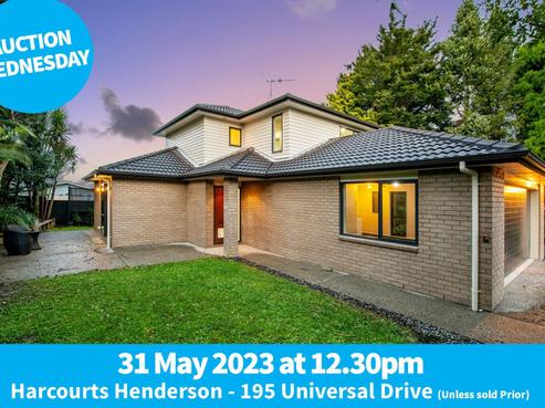 348B Royal Road, Massey