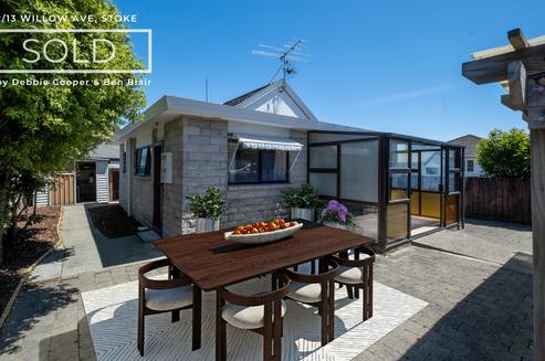 2/13 Willow Avenue, Stoke