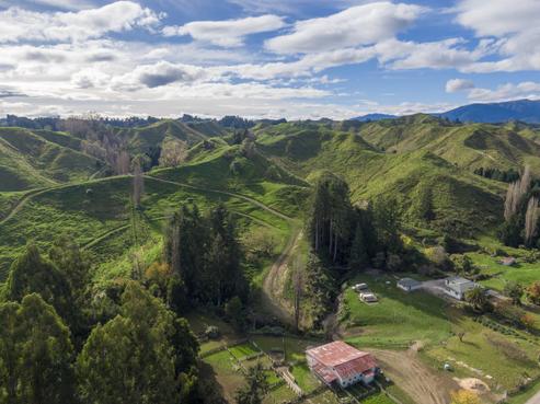 133 Mania Road, Rangiwahia