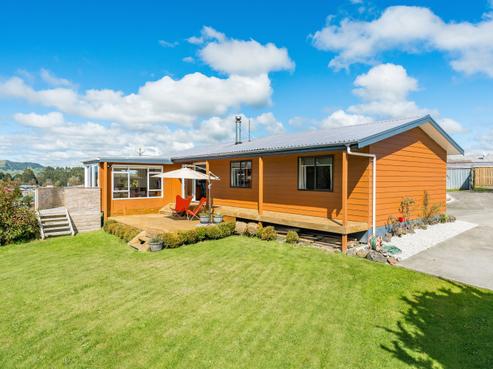 22 Ranfurly Terrace, Raetihi