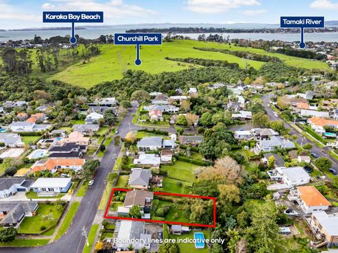 23 Athlone Road, Glendowie