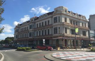 Economical offices - top floor