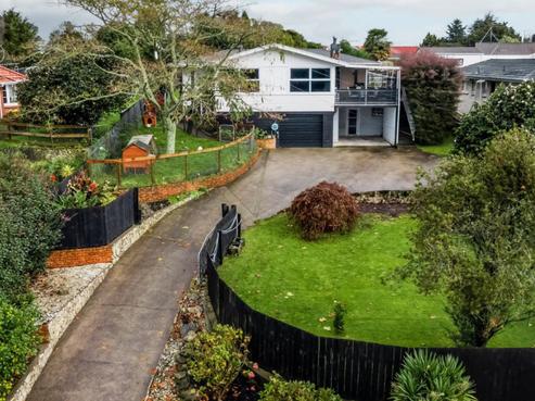 16 Hall Street, Kihikihi