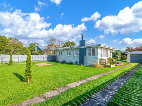 92 Sedcole Street, Pahiatua