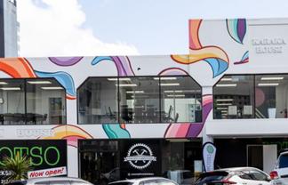 Bespoke-designed flexible office space