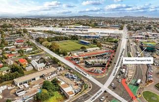 Versatile development site in Thriving Suburb