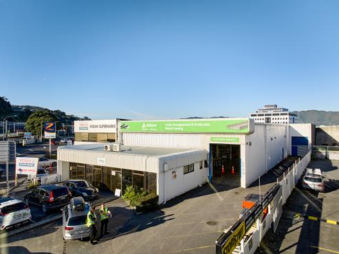 54 Hutt Road, Petone