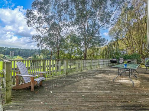 83 Ridge Road North, Pahiatua