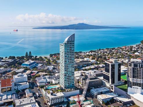 1201/3 Northcroft Street, Takapuna