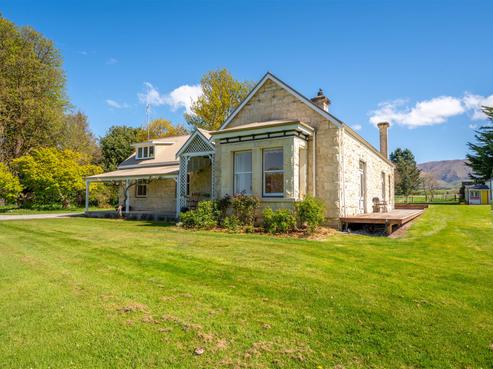 89 Fairlie-tekapo Road, Fairlie