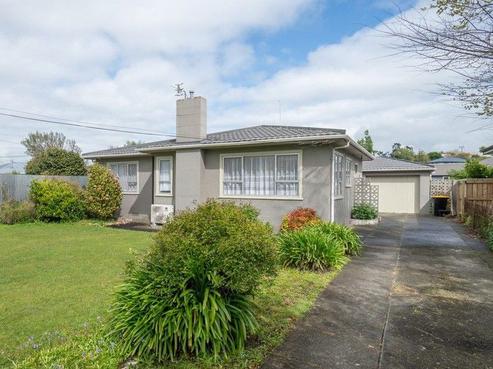20 Lethbridge Street, Feilding