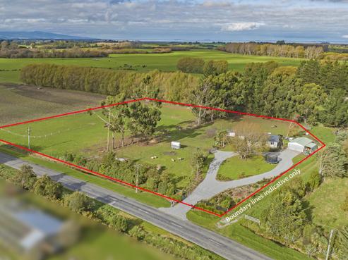 269 Pannetts Road, Springston