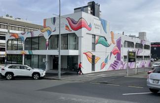 Bespoke-designed flexible office space