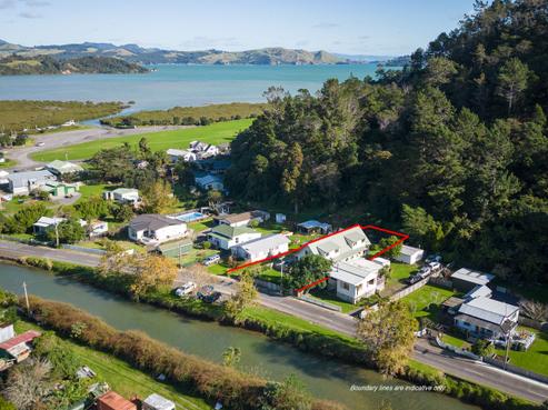 185 Hauraki Road, Coromandel