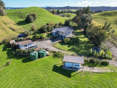 7 Lees Block Road, Waitomo