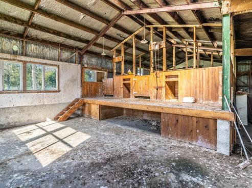1172 Waipahi Highway, Pukerau