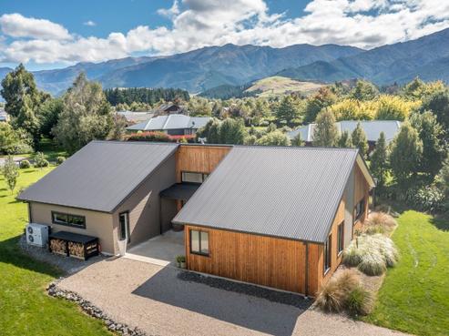 21 Argelins Road, Hanmer Springs