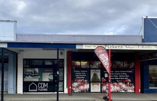 Retail / Office Investment