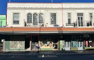 Character Office Space on Heretaunga Street East