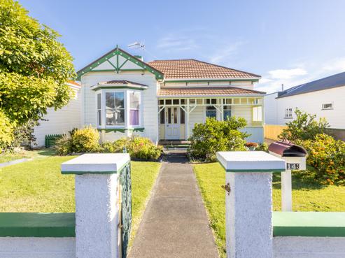 143 Wellesley Road, Napier South
