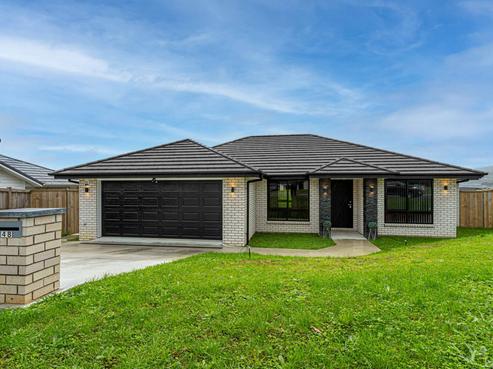 48 Hitchen Road, Pokeno