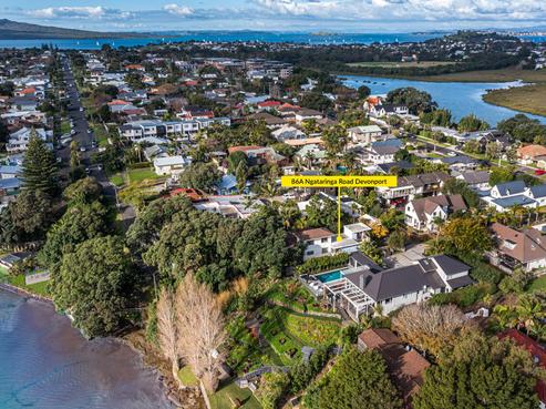 86A Ngataringa Road, Devonport