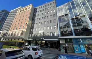 Customhouse Quay Office Tenancy