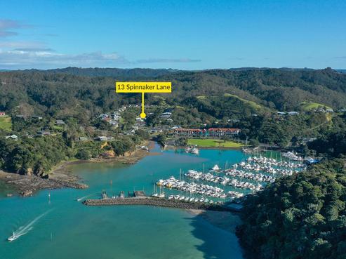 13 Spinnaker Lane, Tutukaka