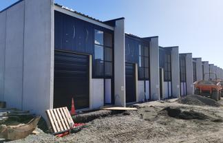 Quality Industrial unit for lease