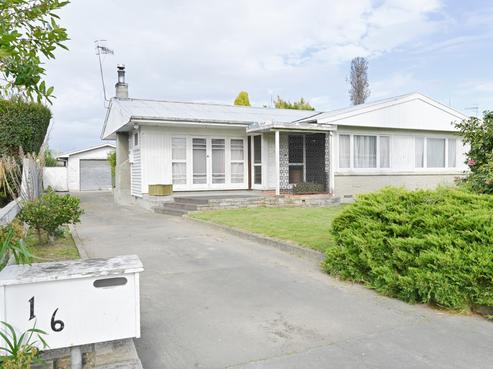 16 Oldham Avenue, Onekawa