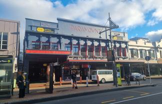 Modern Workspace in Te Aro 