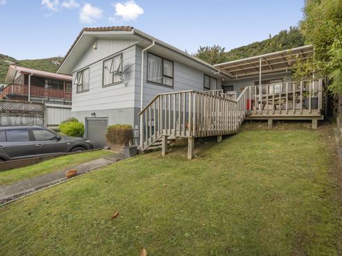 50 Antrim Crescent, Wainuiomata