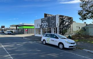 Large retail store opportunity