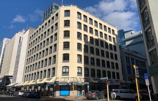 Full Floor Tenancy in Wellington Chambers