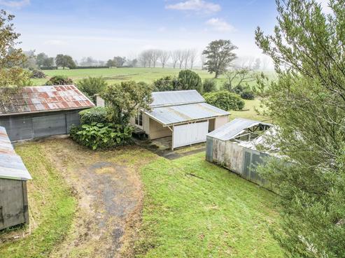 159 Piako Road, Gordonton