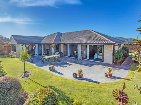 15 Gilchrist Place, Kaiapoi