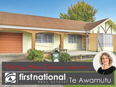 1/2 Eden Avenue, Te Awamutu