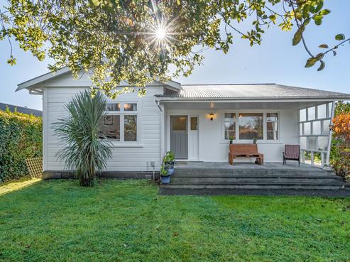 74 Cornwall Street, Masterton