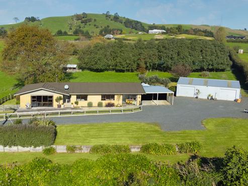 490 Kuranui Road, Morrinsville