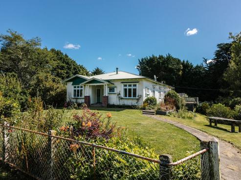 539 Mangatuna Road, Dannevirke