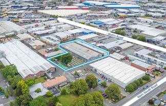 Functional Warehouse in Sockburn