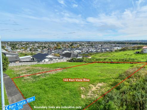 143 Keri Vista Rise, Papakura