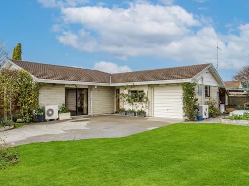 1 Rex Place, Rangiora