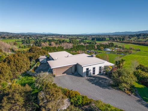 98 Black Rock Road, Masterton