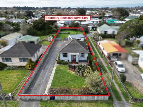 4 Easton Street, Foxton