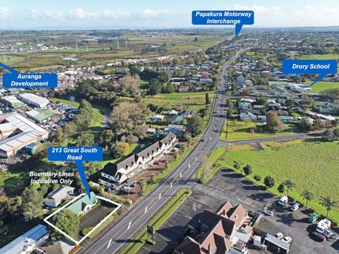 1/213 Great South Road, Drury