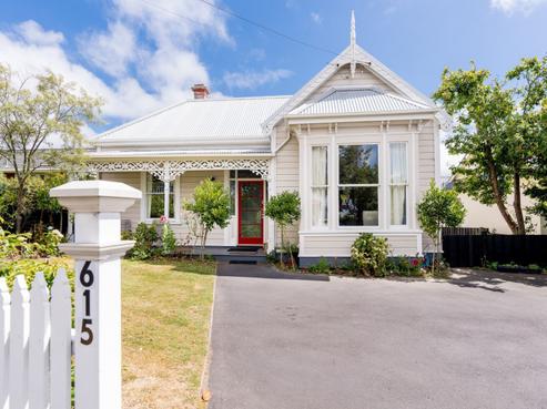 615 Highgate, Maori Hill