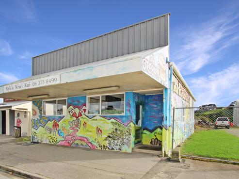 47 Main Street, Eketahuna